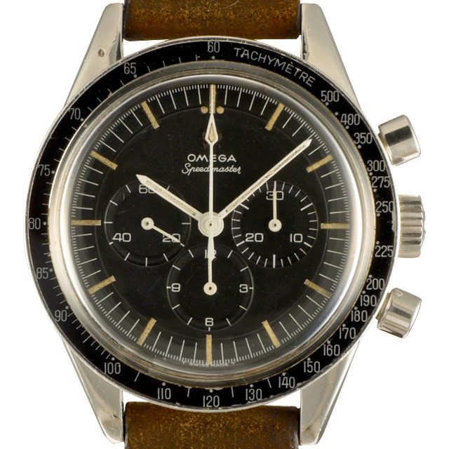 Omega Speedmaster Ed White