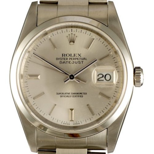 1998 Rolex Date-just