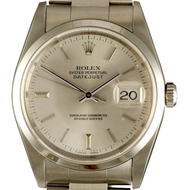 1998 Rolex Datejust ref. 16000