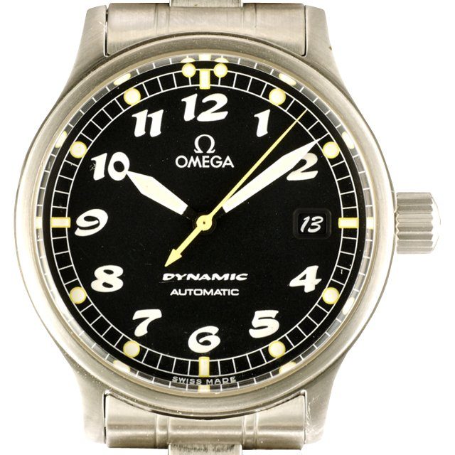 1997 Omega Dynamic automatic ref. ST 