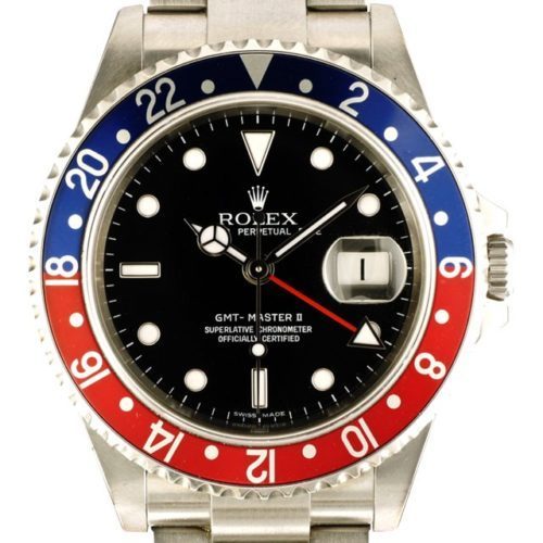 GMT Master II ref. 16710