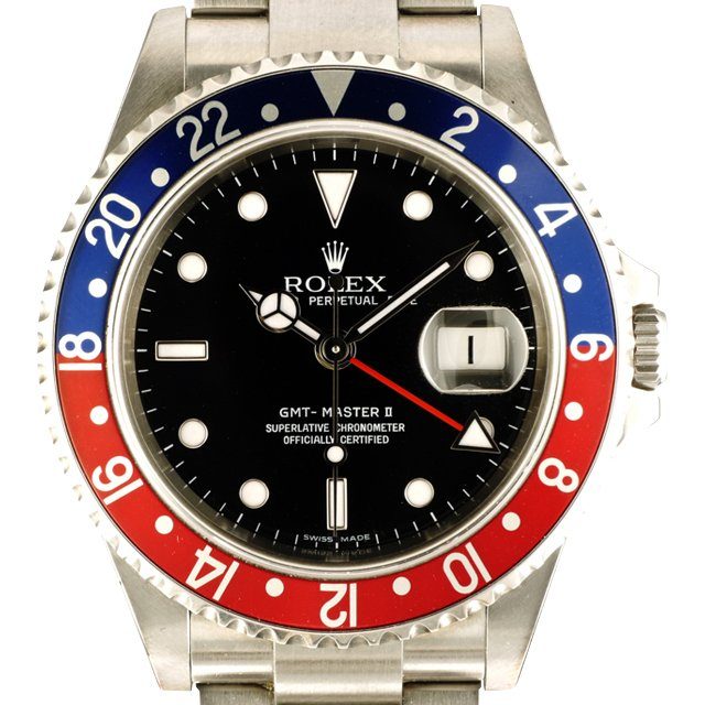 1989 rolex gmt