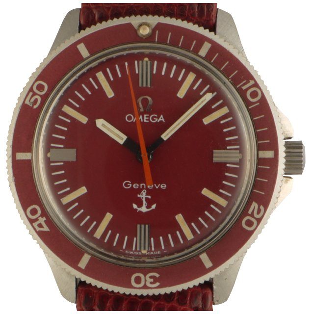 1971 Omega Geneve Admiralty ref. ST 135.042