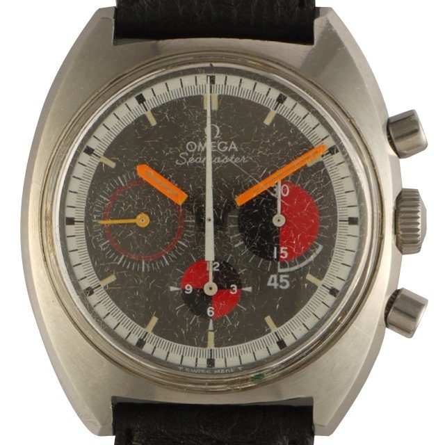 1969 Omega Seamaster Soccer Chronograph 