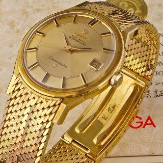 1962 Omega Grand Luxe Constellation