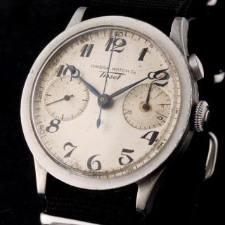 Omega-Tissot Monopulsante