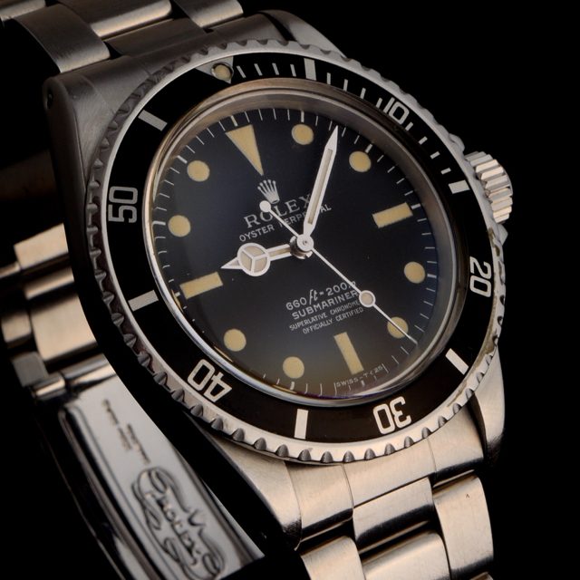 1974 rolex