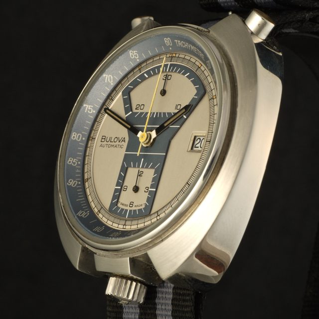 1973 Bulova 1973 Bulova