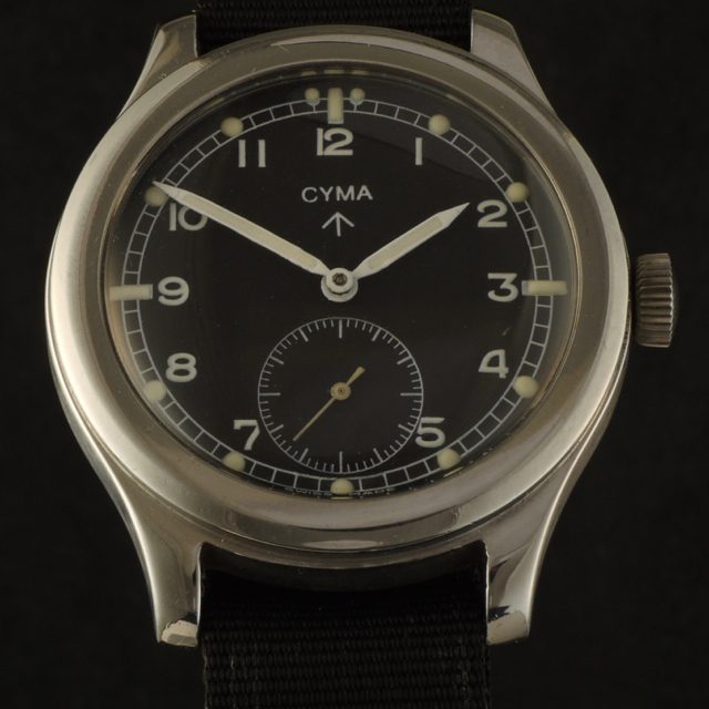 1944 Cyma W.W.W. 1944 Cyma W.W.W.