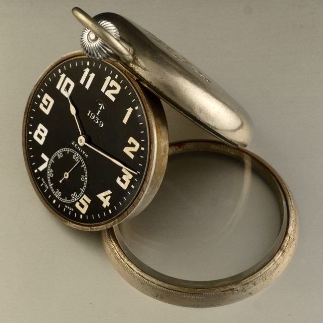 Zenith Military pocket watch Zenith Military pocket watch