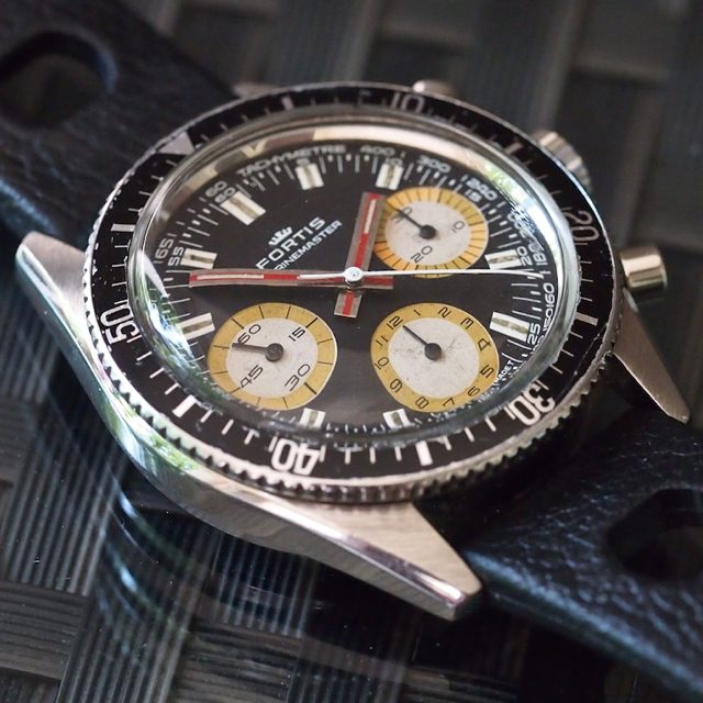 1971 Fortis Marinemaster ref. 8001