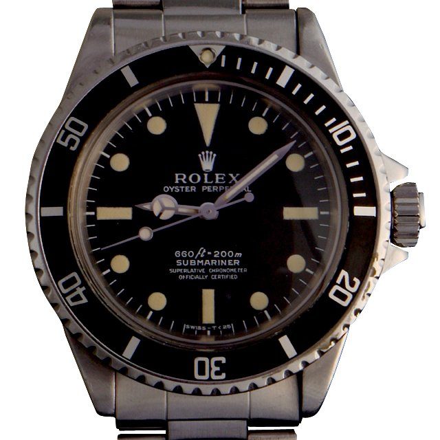 1974 rolex submariner