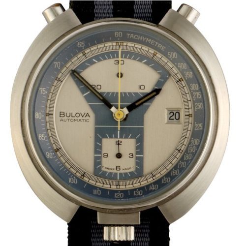 1973 Bulova Bullhead