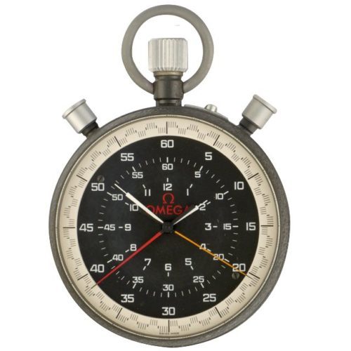 Omega sports chronograph