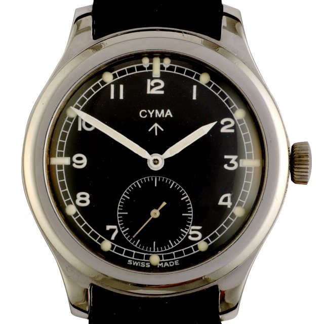 1944 Cyma WWW