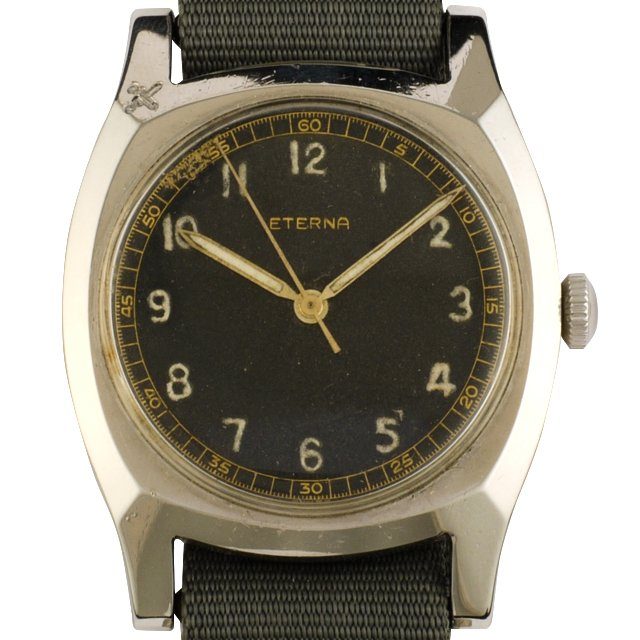 Eterna Czech Pilot's