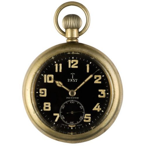 Zenith Mk.I Military pocket watch