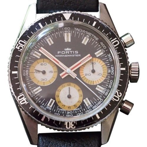 Fortis Marinemaster 8001