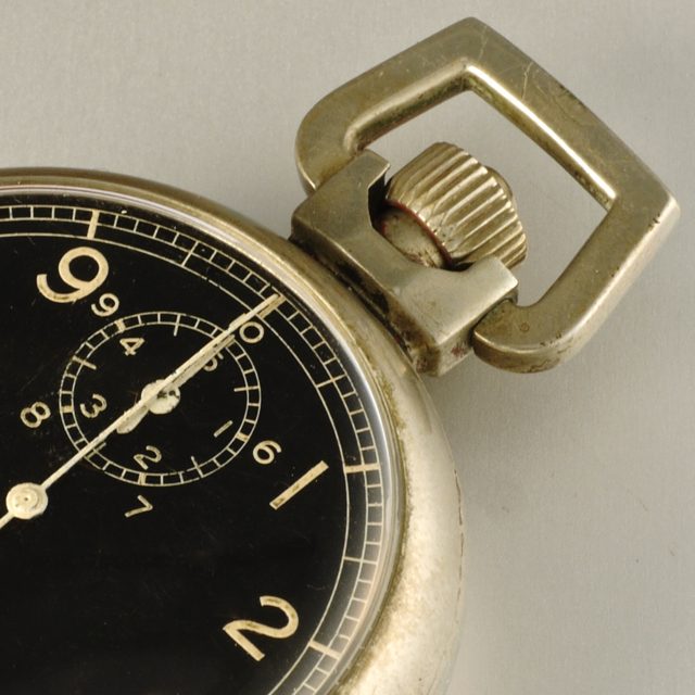 Elgin WWII artillery timer Elgin WWII artillery timer