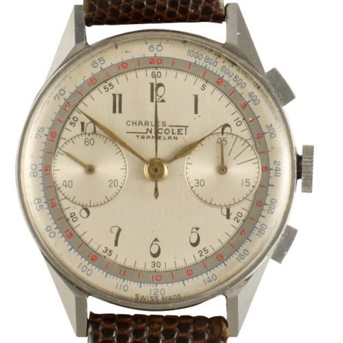 Charles Nicolet Chrono