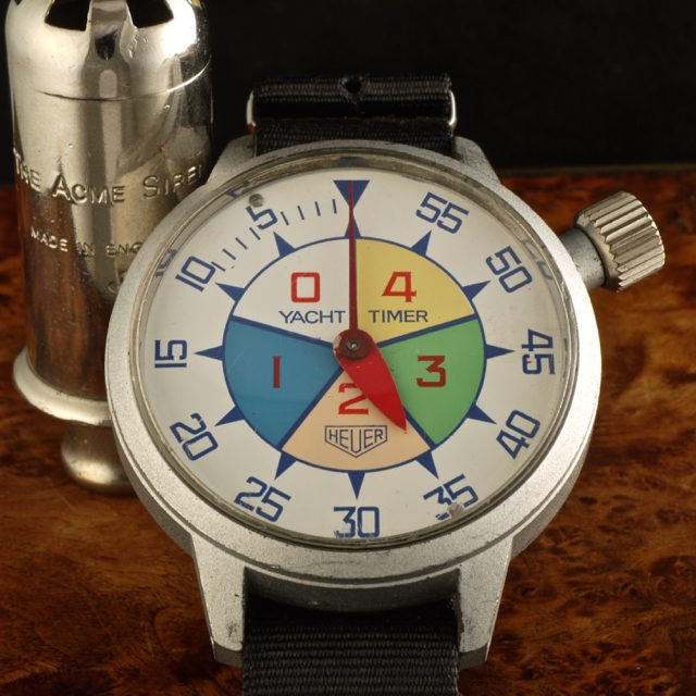 Heuer Yacht Timer ref. 503.512