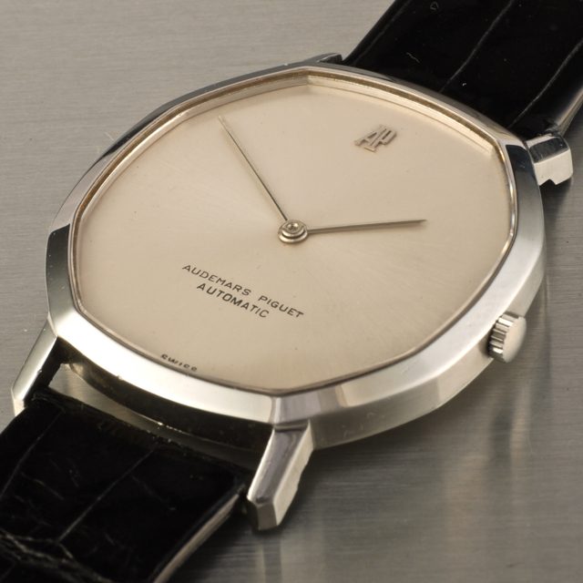 1983 Audemars Piguet ultra-flat 1983 Audemars Piguet ultra-flat