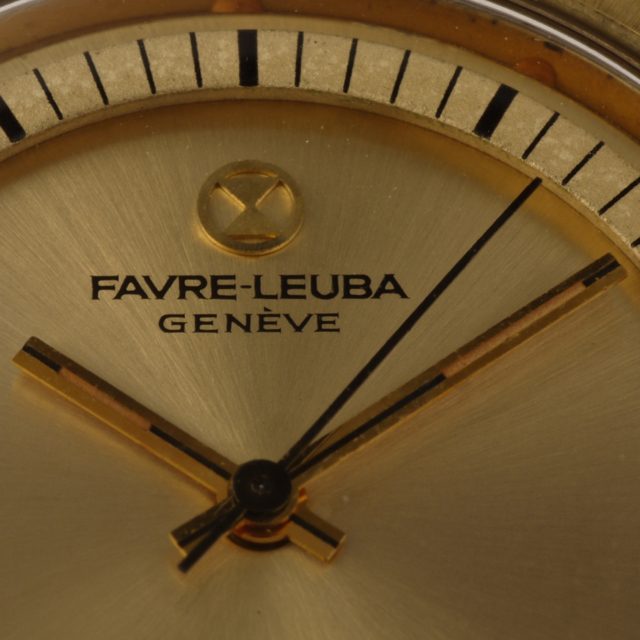 Favre-Leuba Twinmatic