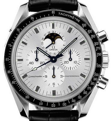 omega speedmaster 1999