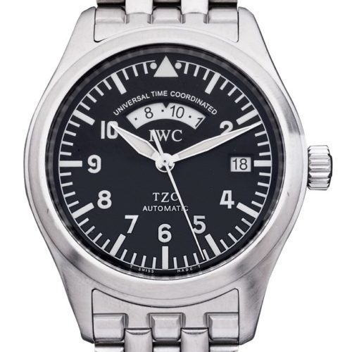 IWC UTC - Universal Time Coordinated