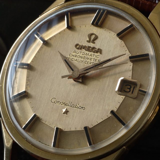 omega constellation 1965