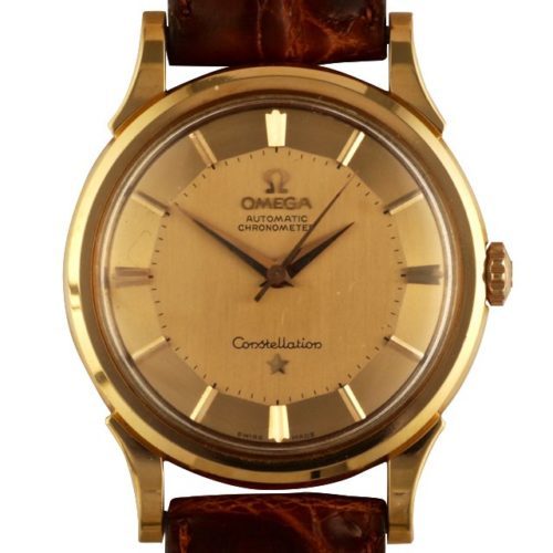 Omega Constellation pie-pan ref. OT 14.381