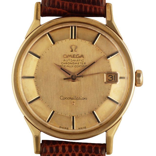 Omega Grand Luxe Constellation ref. BA 168.005