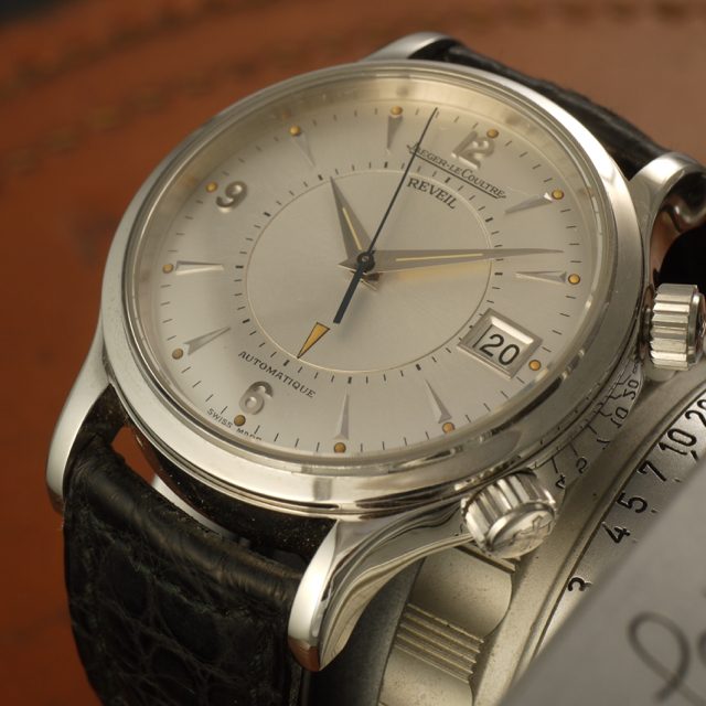 Jeager leCoultre Memovox Reveil