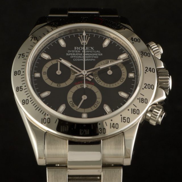 2000 Rolex Daytona ref. 116520 2000 Rolex Daytona ref. 116520