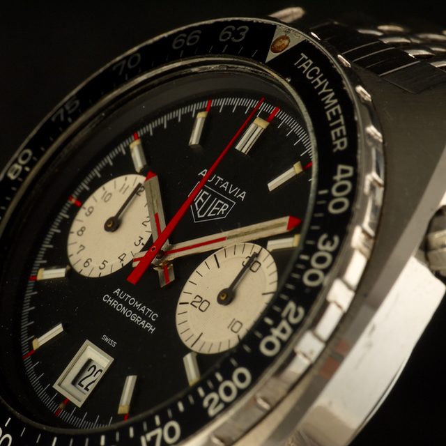 1973 Heuer Autavia ref. 11630