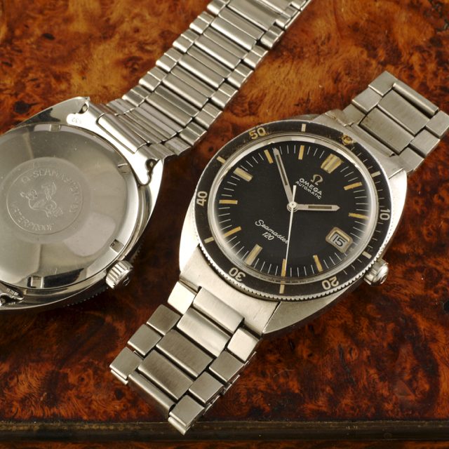 omega seamaster 166.027