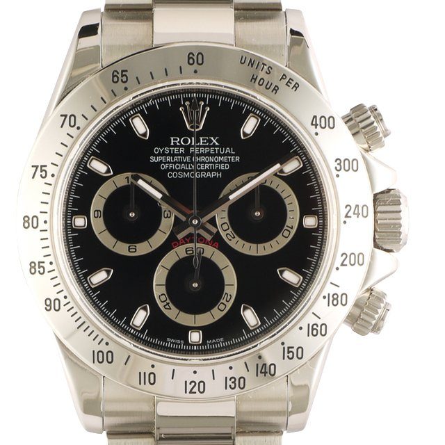 Daytona ref. 116520