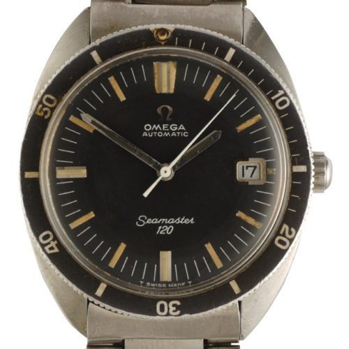 1966 Omega Seamaster