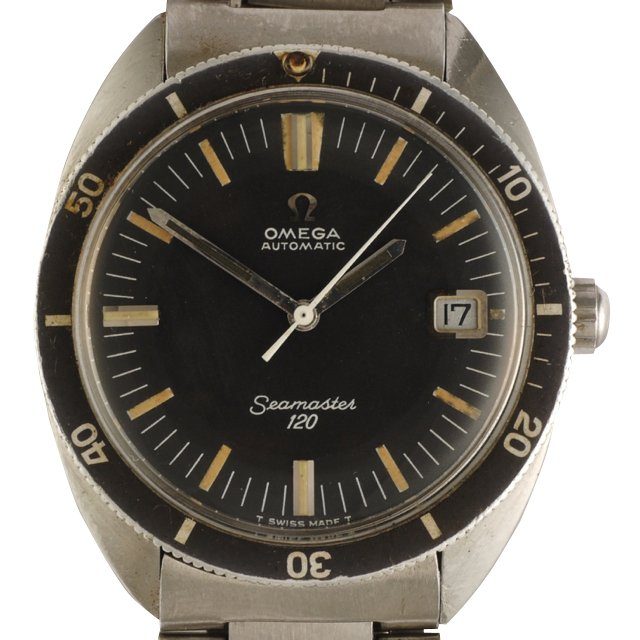 Omega Seamaster  ST 166.027