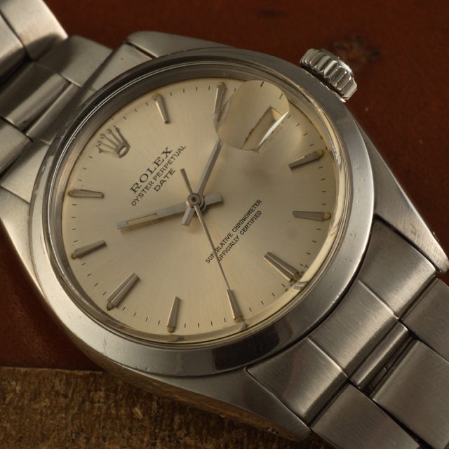 1965 rolex oyster perpetual