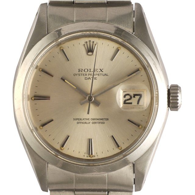 1965 Rolex ref. 1500