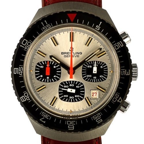 Breitling Long Playing 7104.3 Tachymeter