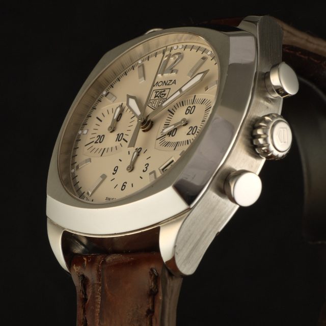 Tag Heuer Monza CR2111 Tag Heuer Monza CR2111