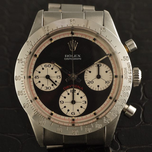 1968 Rolex Daytona Paul Newman 6239