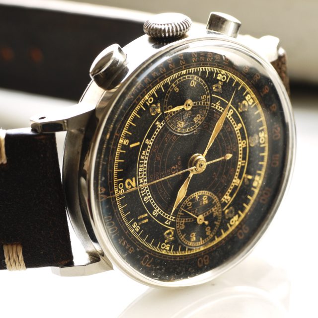 1948 Omega Chronograph