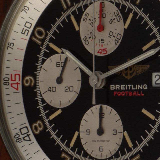 Breitling Navitimer Football A13019