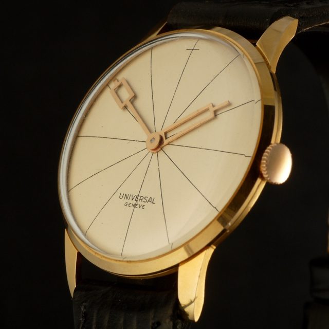 1953 Universal extra-flat ref. 18815-1 1953 Universal extra-flat ref. 18815-1