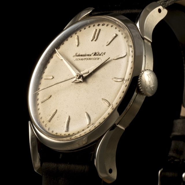 1958 IWC dress watch