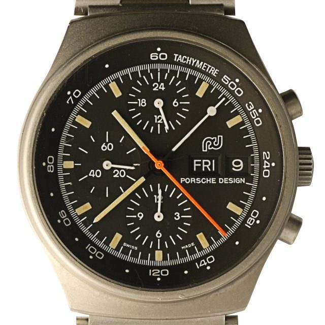 Porsche Design Chronograph