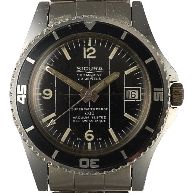 Sicura submariner